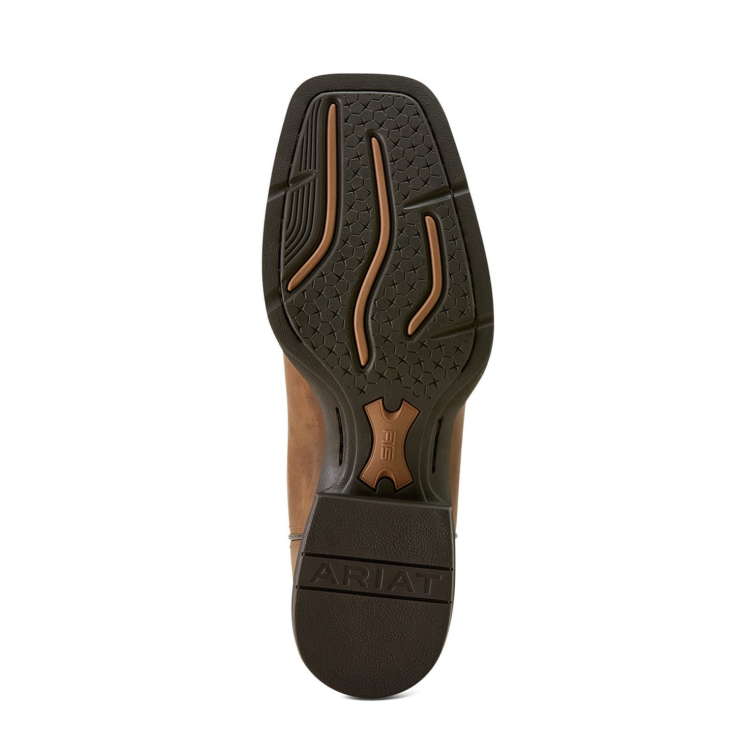 Botas Ariat Sport Steer Skull para hombre
