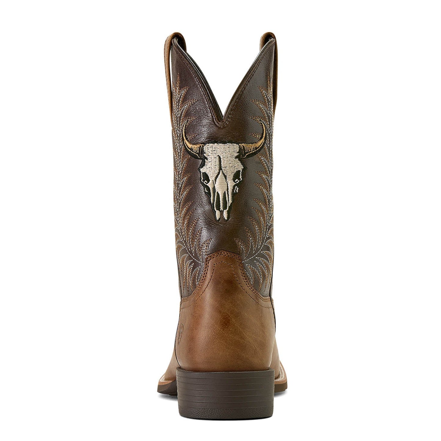 Botas Ariat Sport Steer Skull para hombre