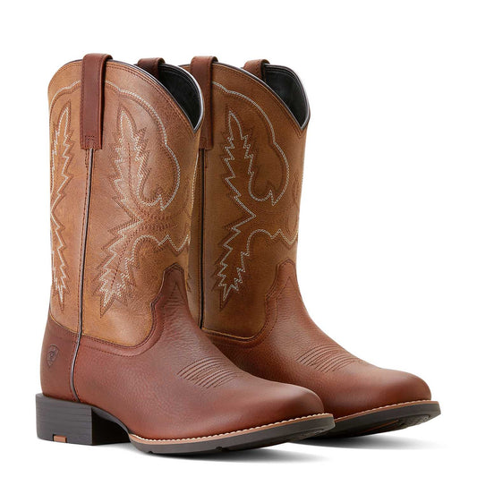 Bota vaquera Stratten Sport para hombre de Ariat