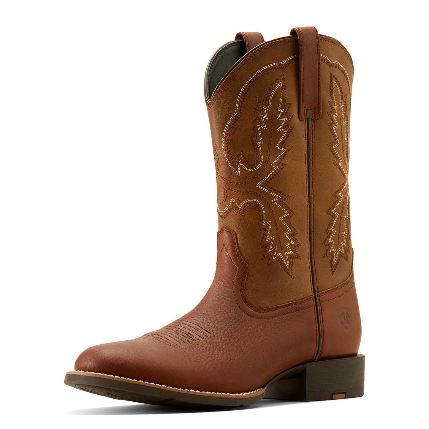 Bota vaquera Stratten Sport para hombre de Ariat