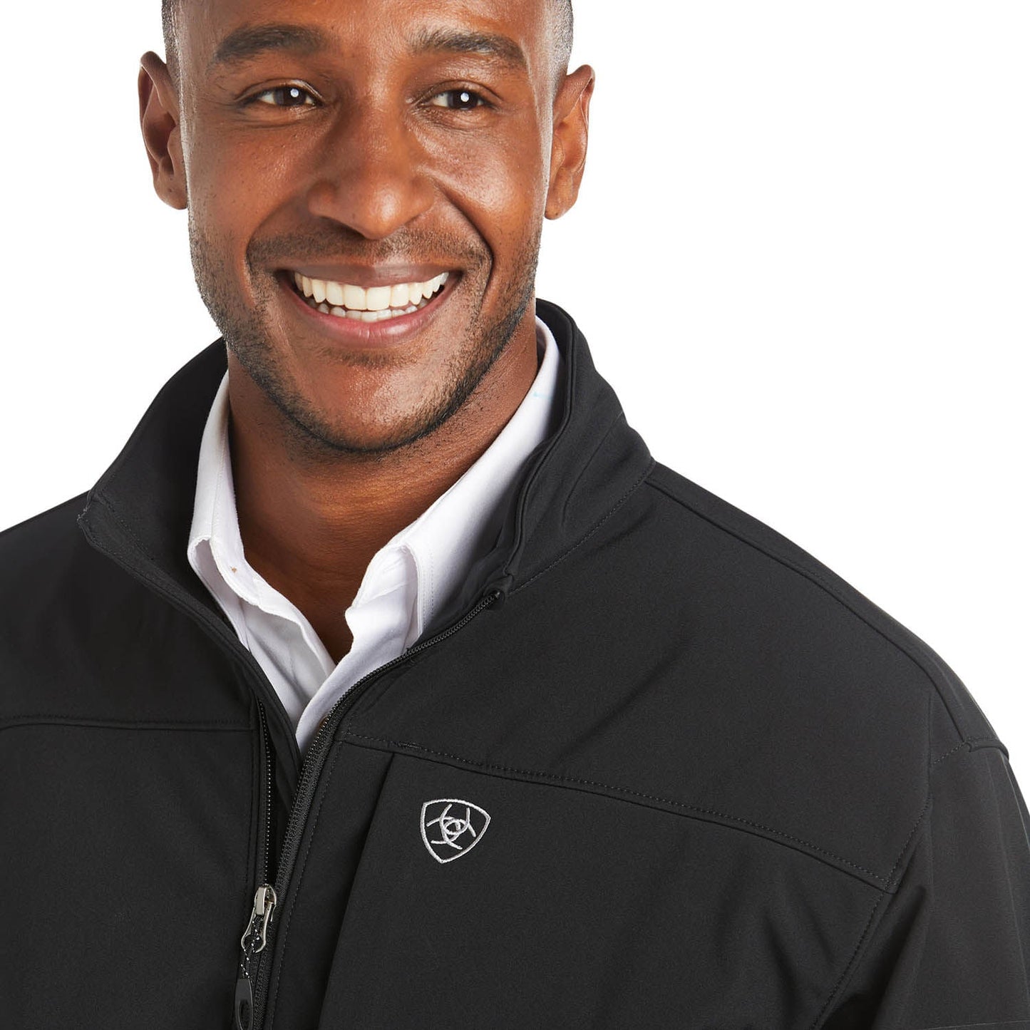 Chaqueta softshell Vernon 2.0 para hombre de Ariat