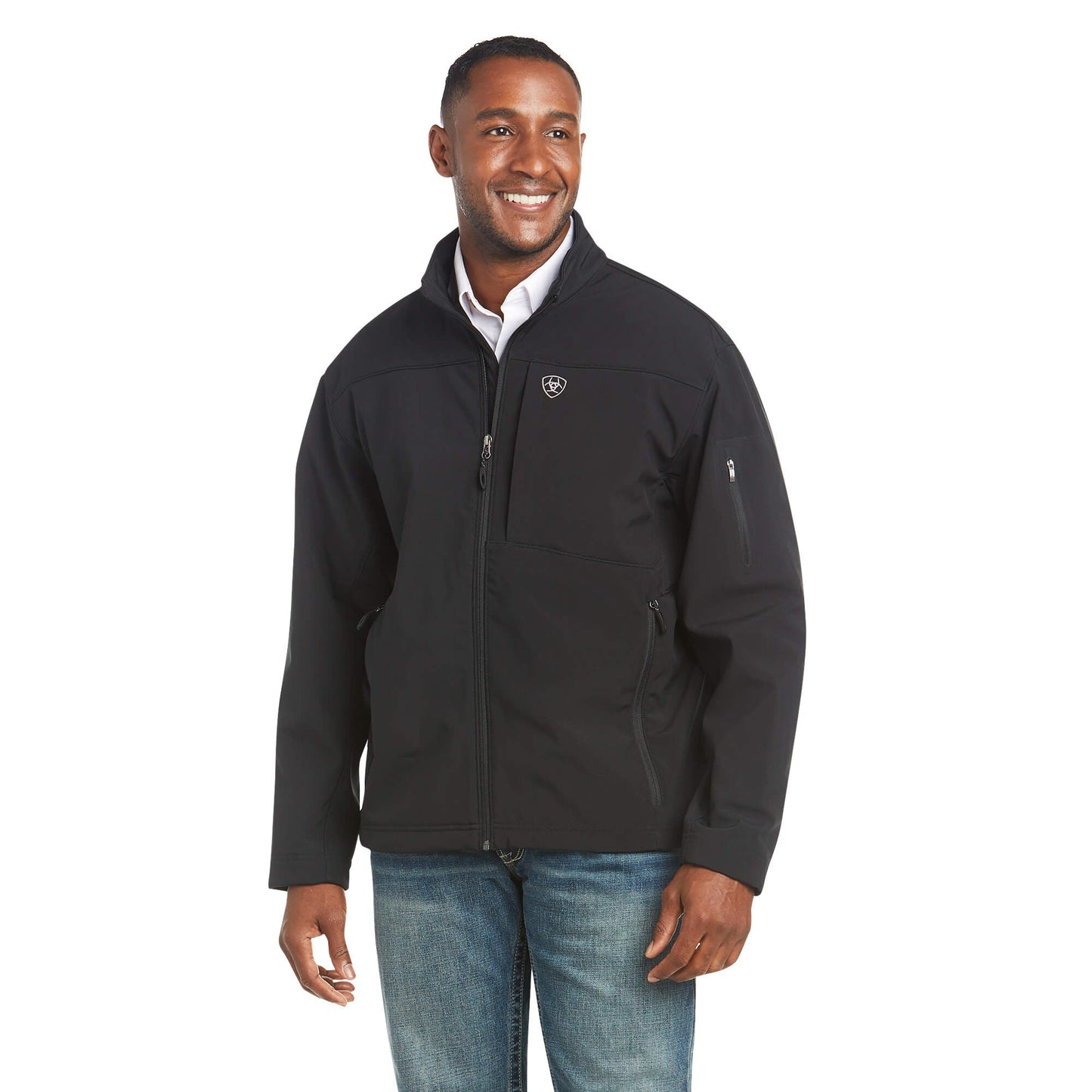 Chaqueta softshell Vernon 2.0 para hombre de Ariat