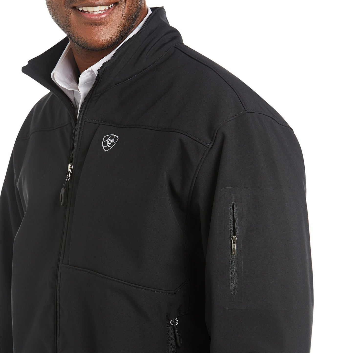 Chaqueta softshell Vernon 2.0 para hombre de Ariat