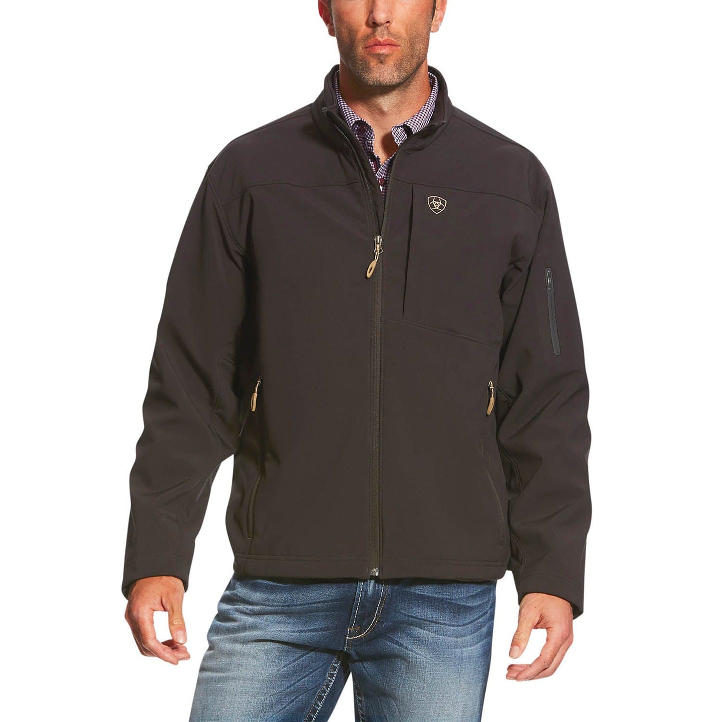 Chaqueta softshell Vernon 2.0 para hombre de Ariat