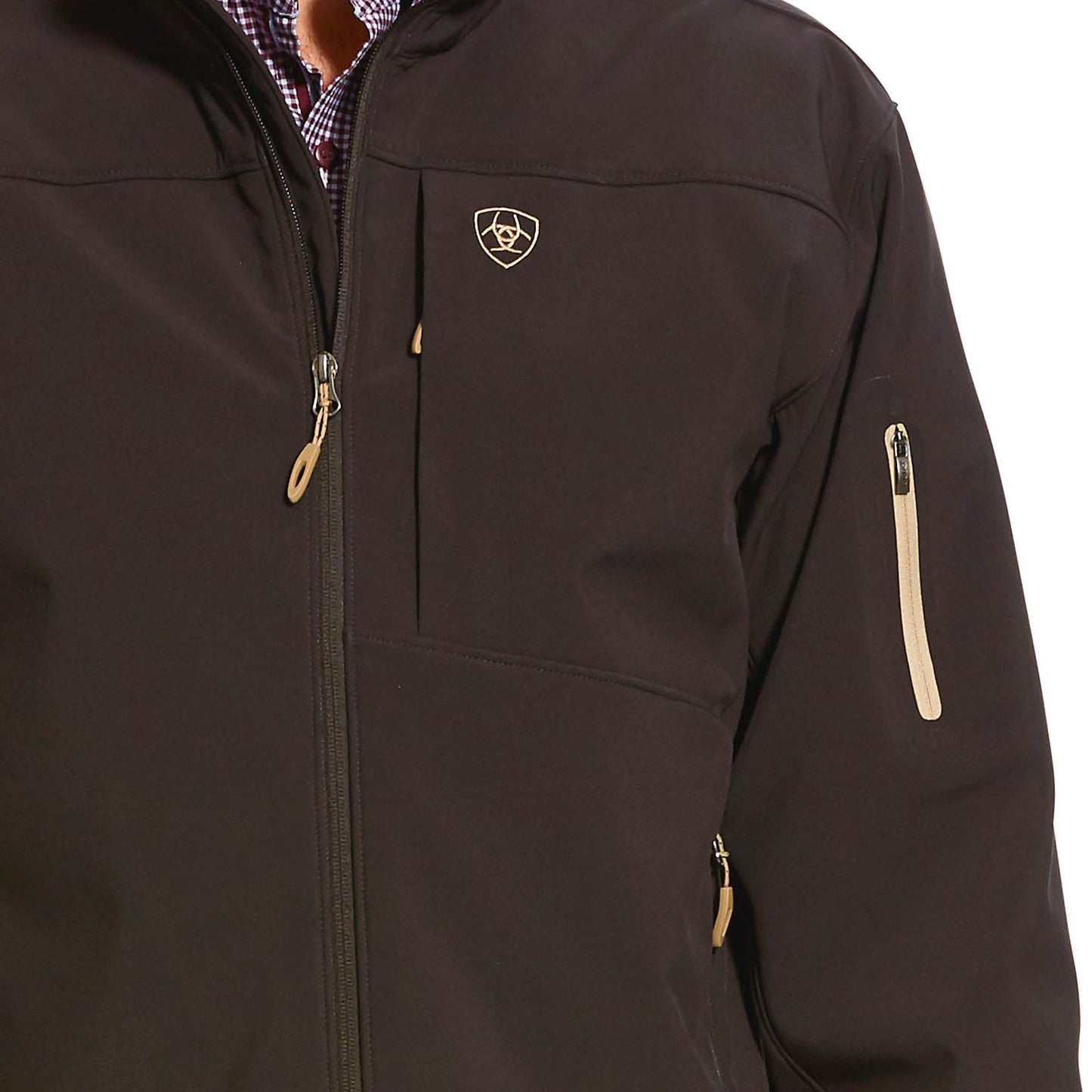Chaqueta softshell Vernon 2.0 para hombre de Ariat