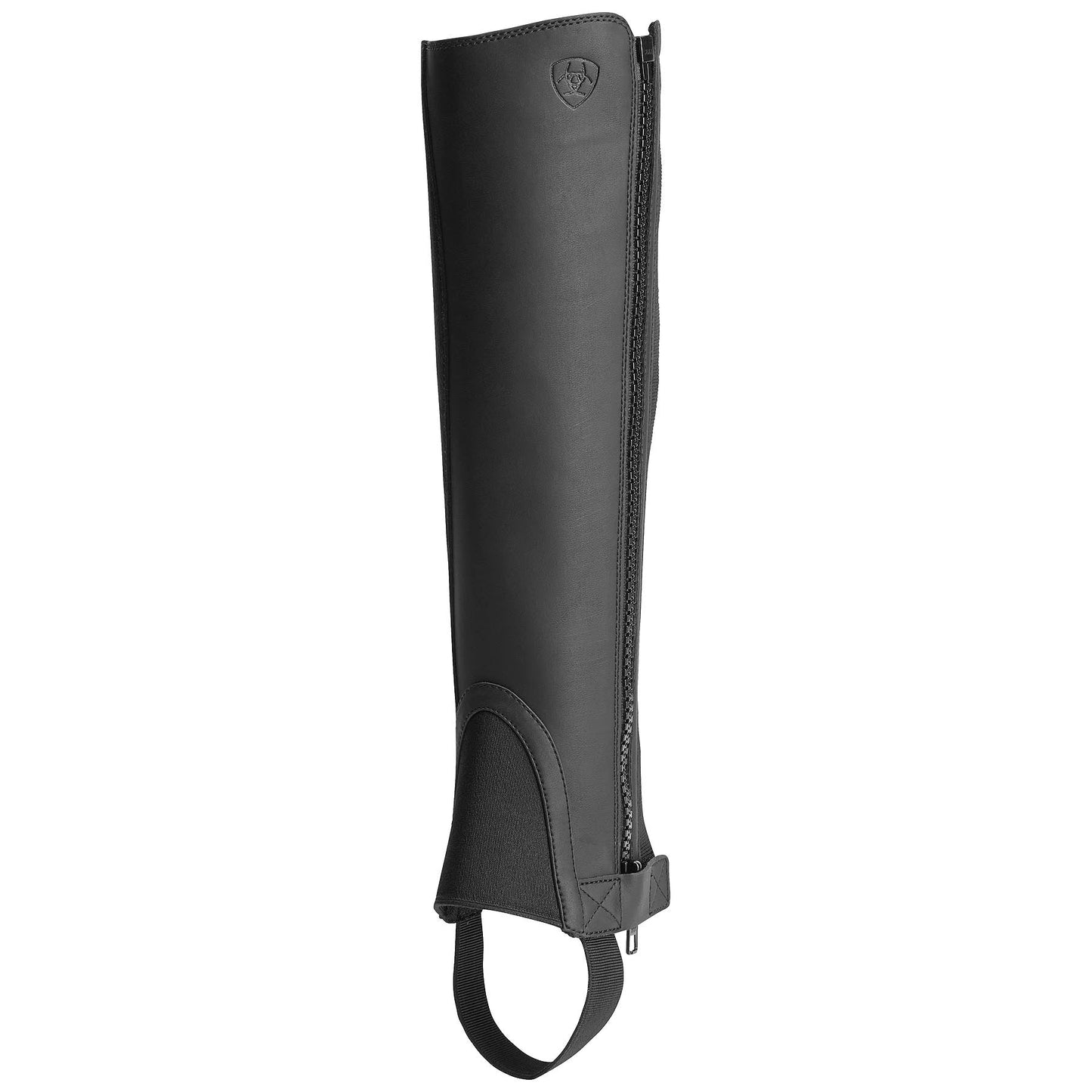 Ariat Scout Half Chap, Adulto, Negro