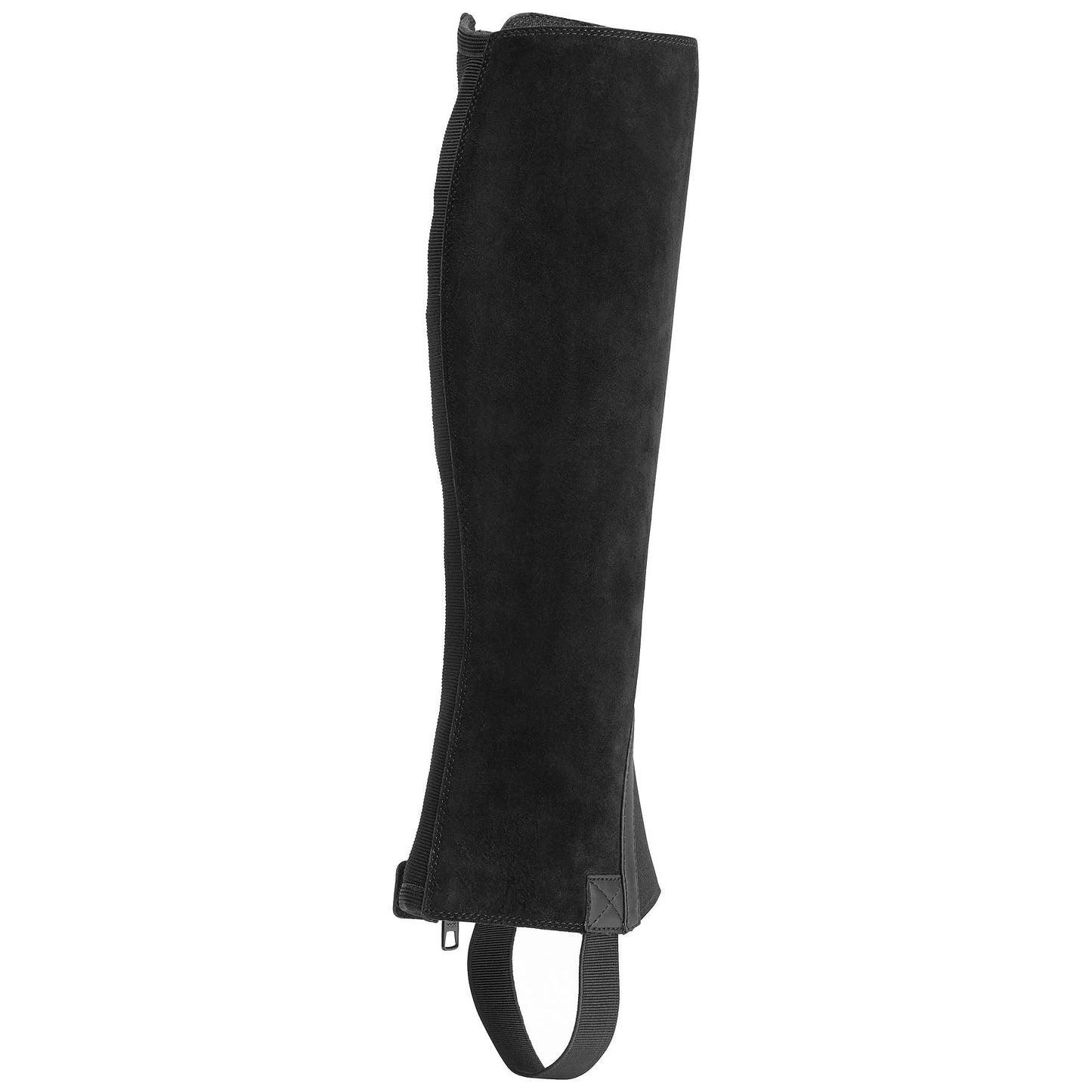 Ariat Scout Half Chap, Adulto, Negro