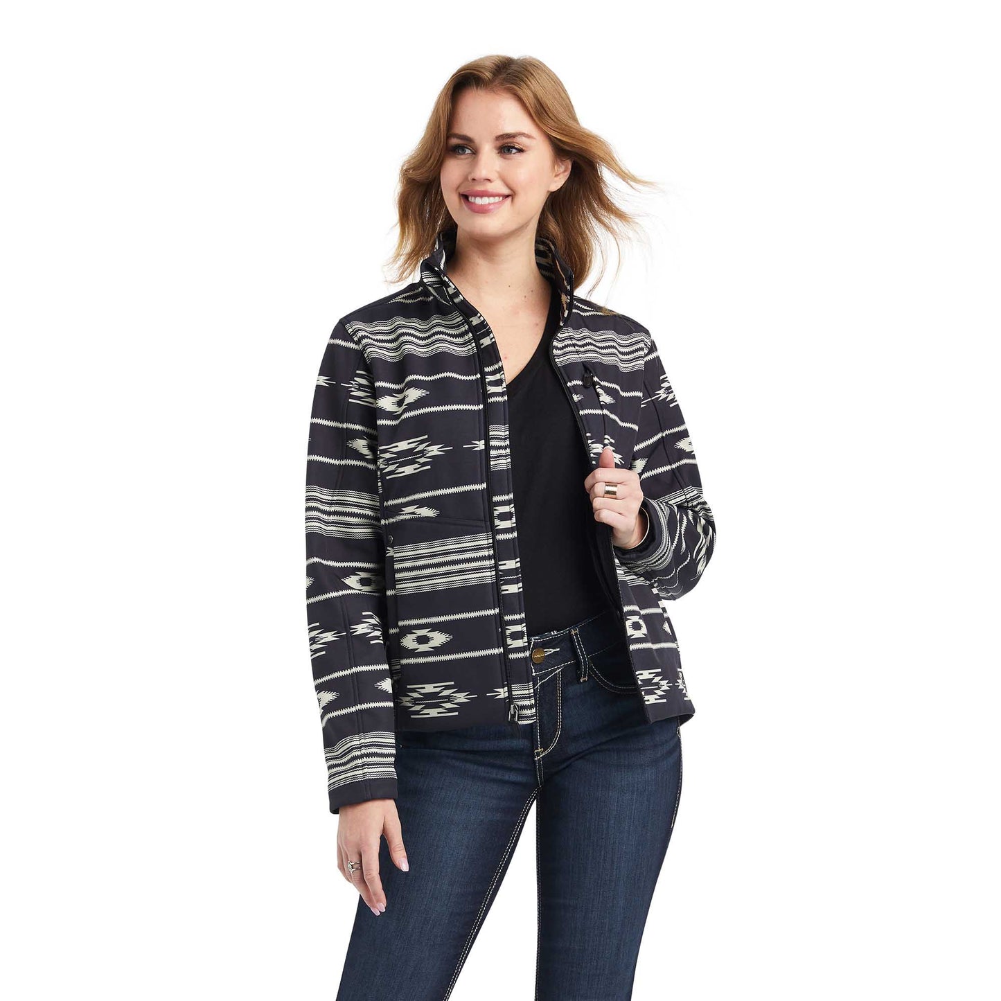 Chaqueta Softshell Chimayo Ariat para Mujer