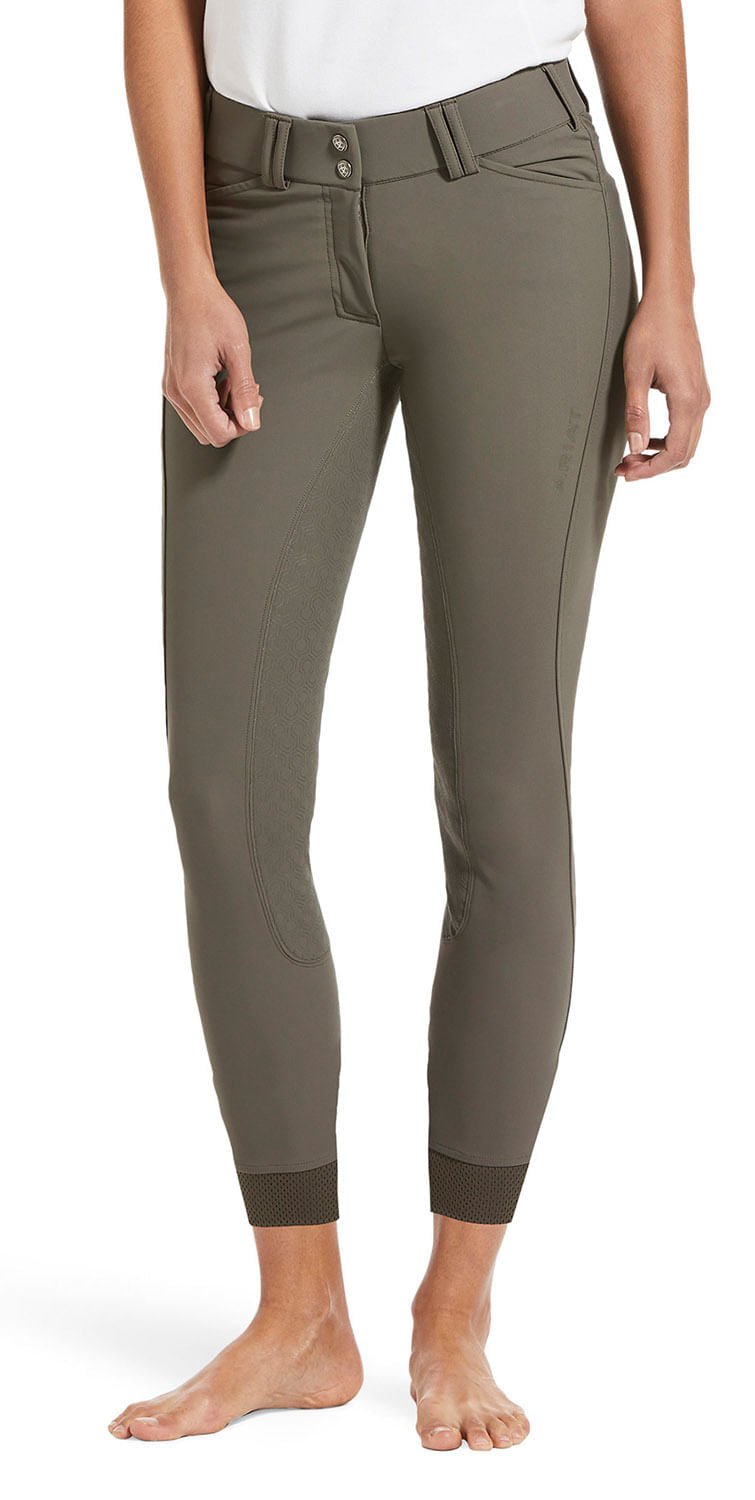Pantalón de montar con asiento completo Ariat Tri Factor EQ Grip