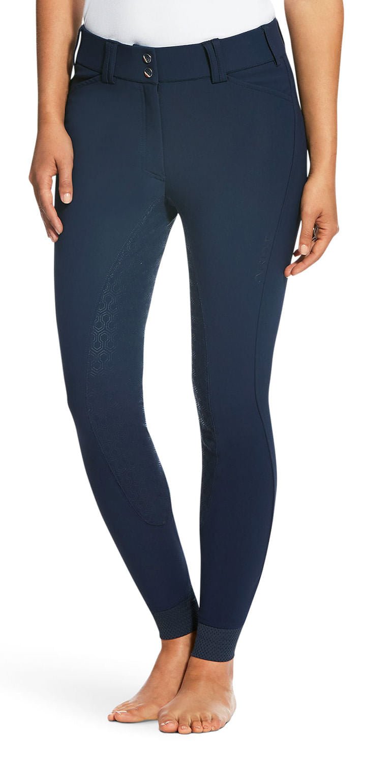 Pantalón de montar con asiento completo Ariat Tri Factor EQ Grip