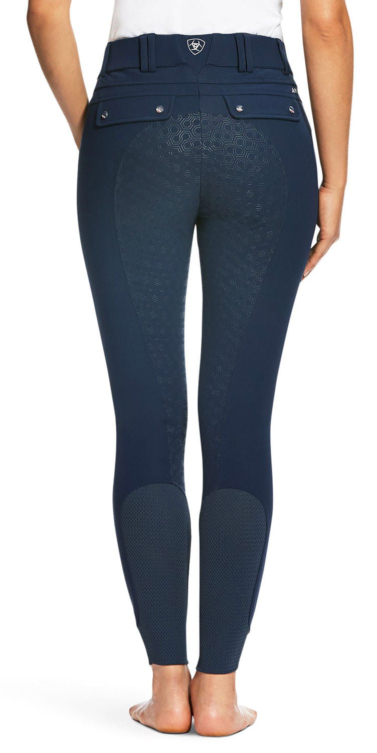 Pantalón de montar con asiento completo Ariat Tri Factor EQ Grip