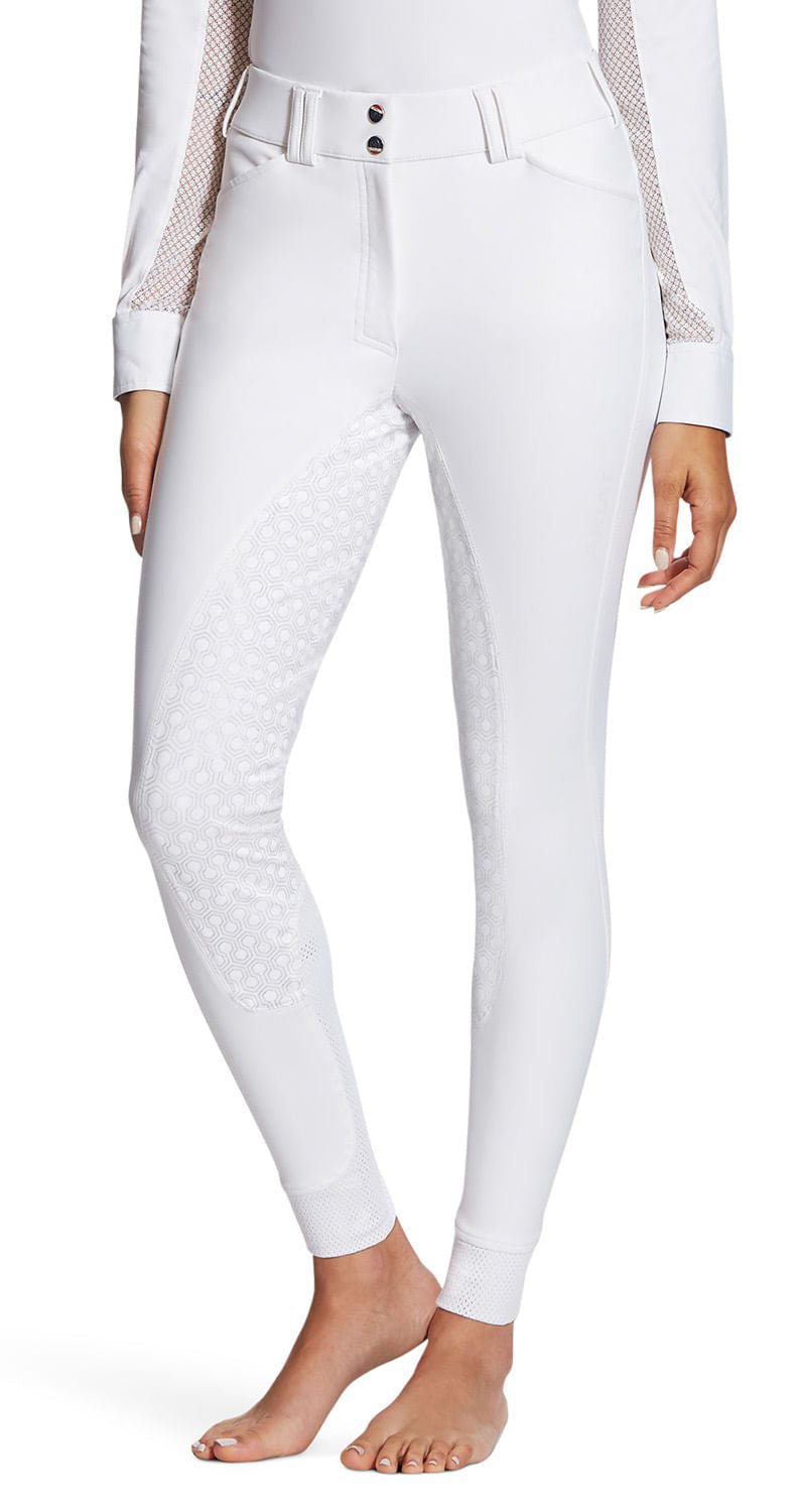 Pantalón de montar con asiento completo Ariat Tri Factor EQ Grip