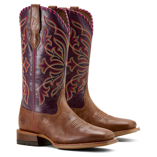 Bota de trabajo impermeable para mujer Ariat Activator VentTek