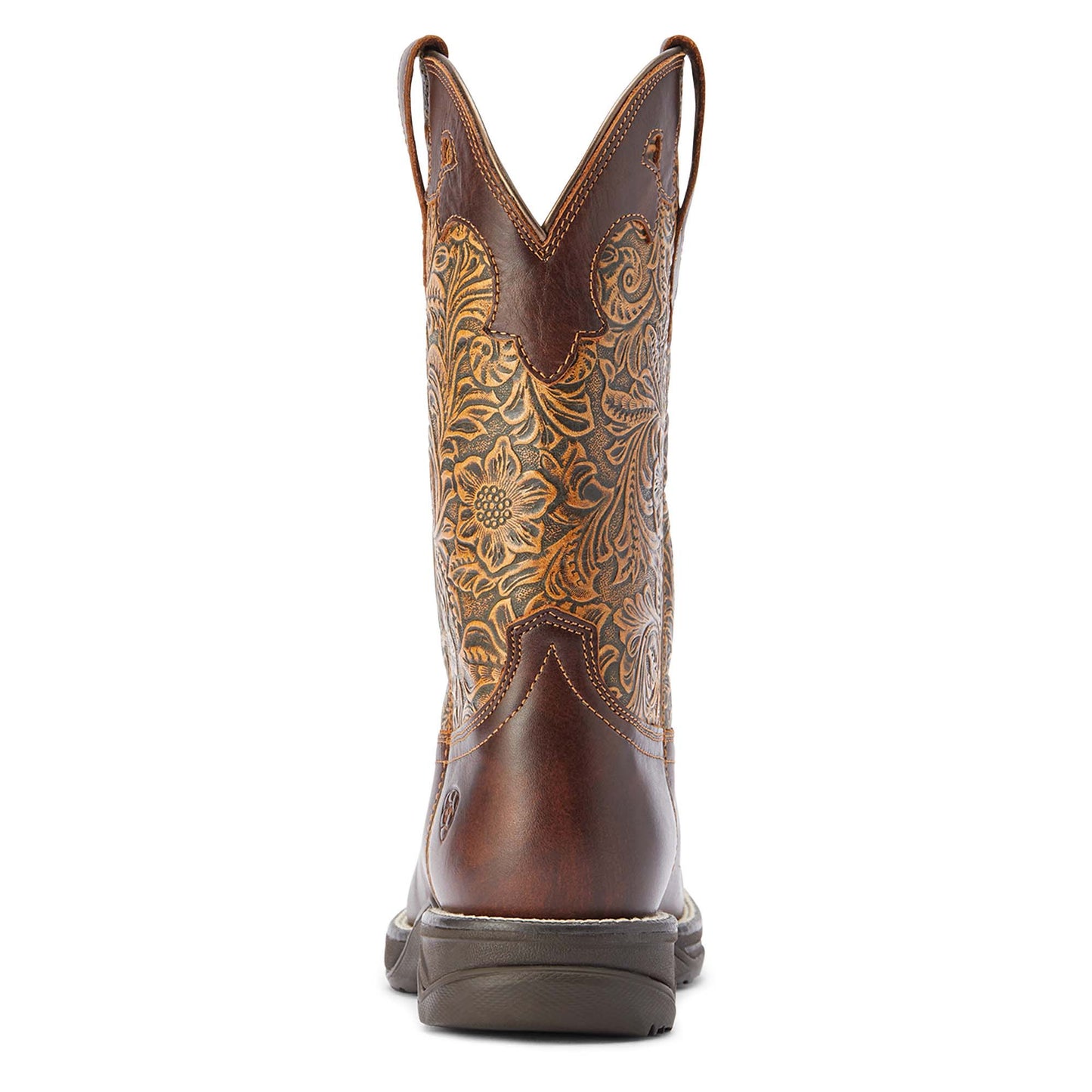 Bota Ariat Anthem Savanna para mujer, Rich Clay