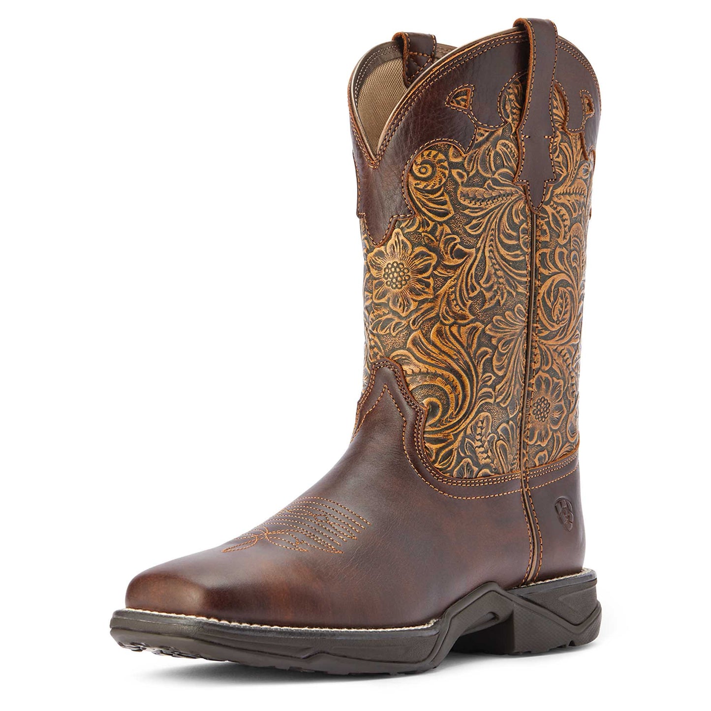 Bota Ariat Anthem Savanna para mujer, Rich Clay