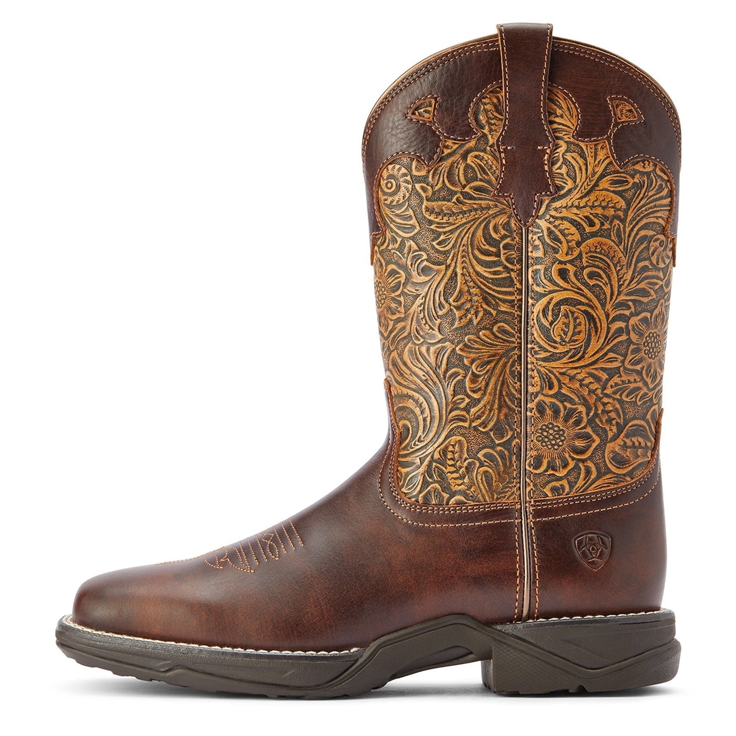 Bota Ariat Anthem Savanna para mujer, Rich Clay