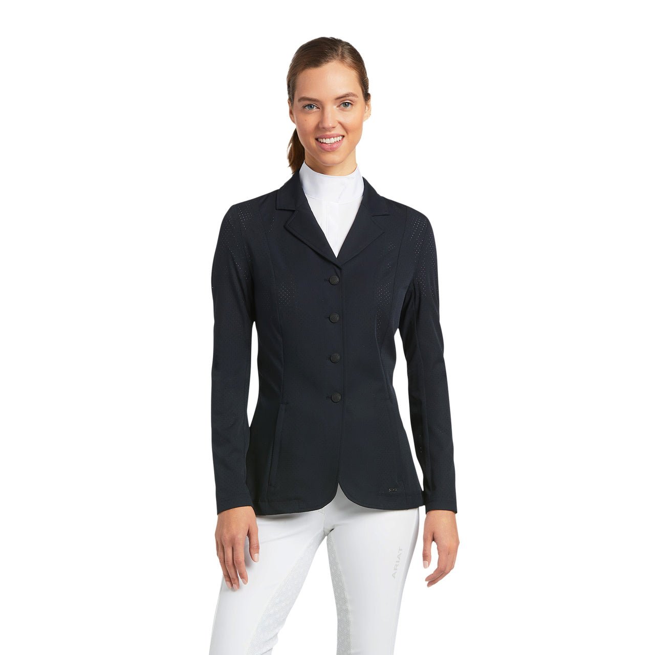Chaquetilla de concurso Ariat Artico Exhale para mujer