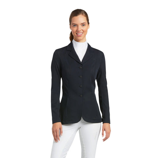 Chaquetilla de concurso Ariat Artico Exhale para mujer