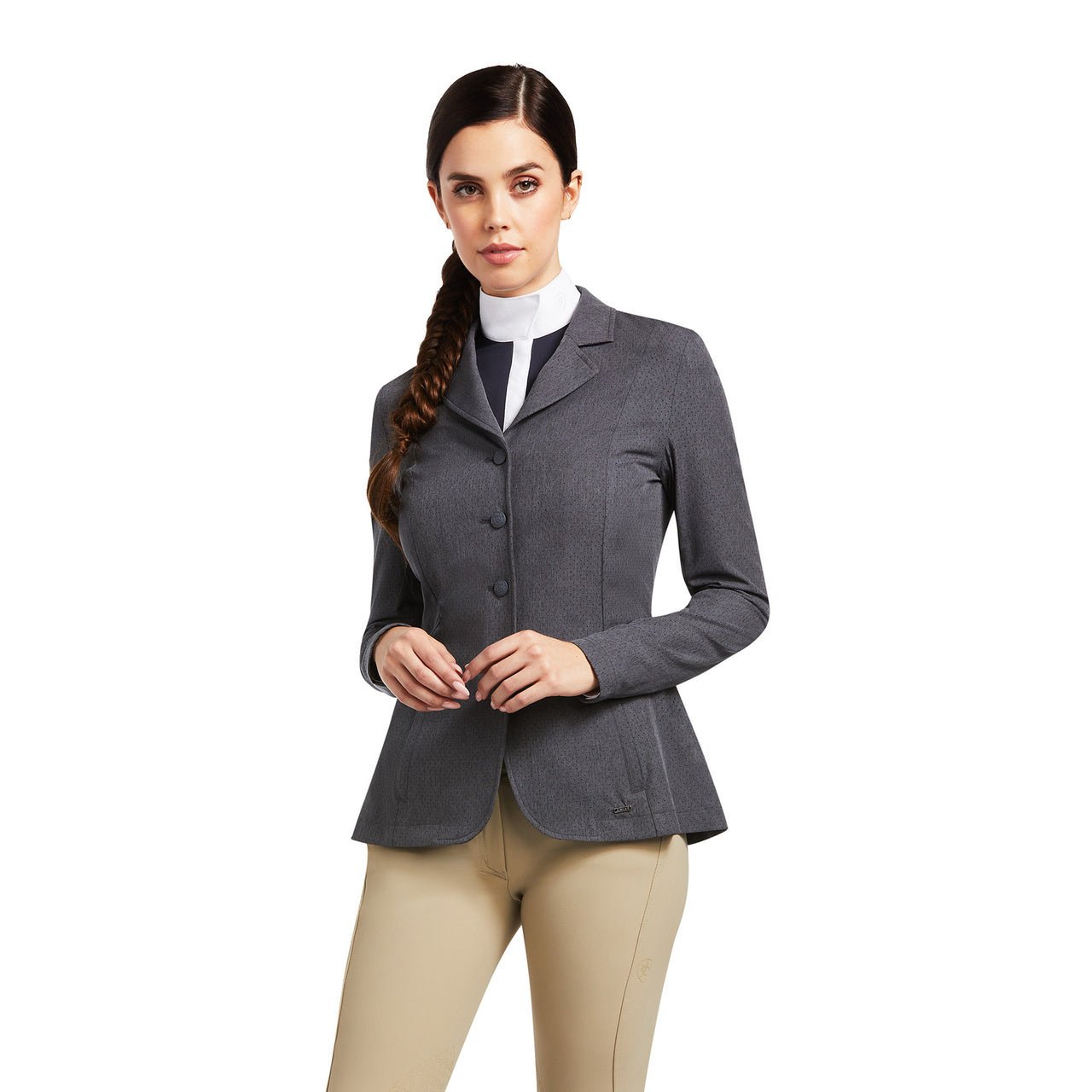 Chaquetilla de concurso Ariat Artico Exhale para mujer