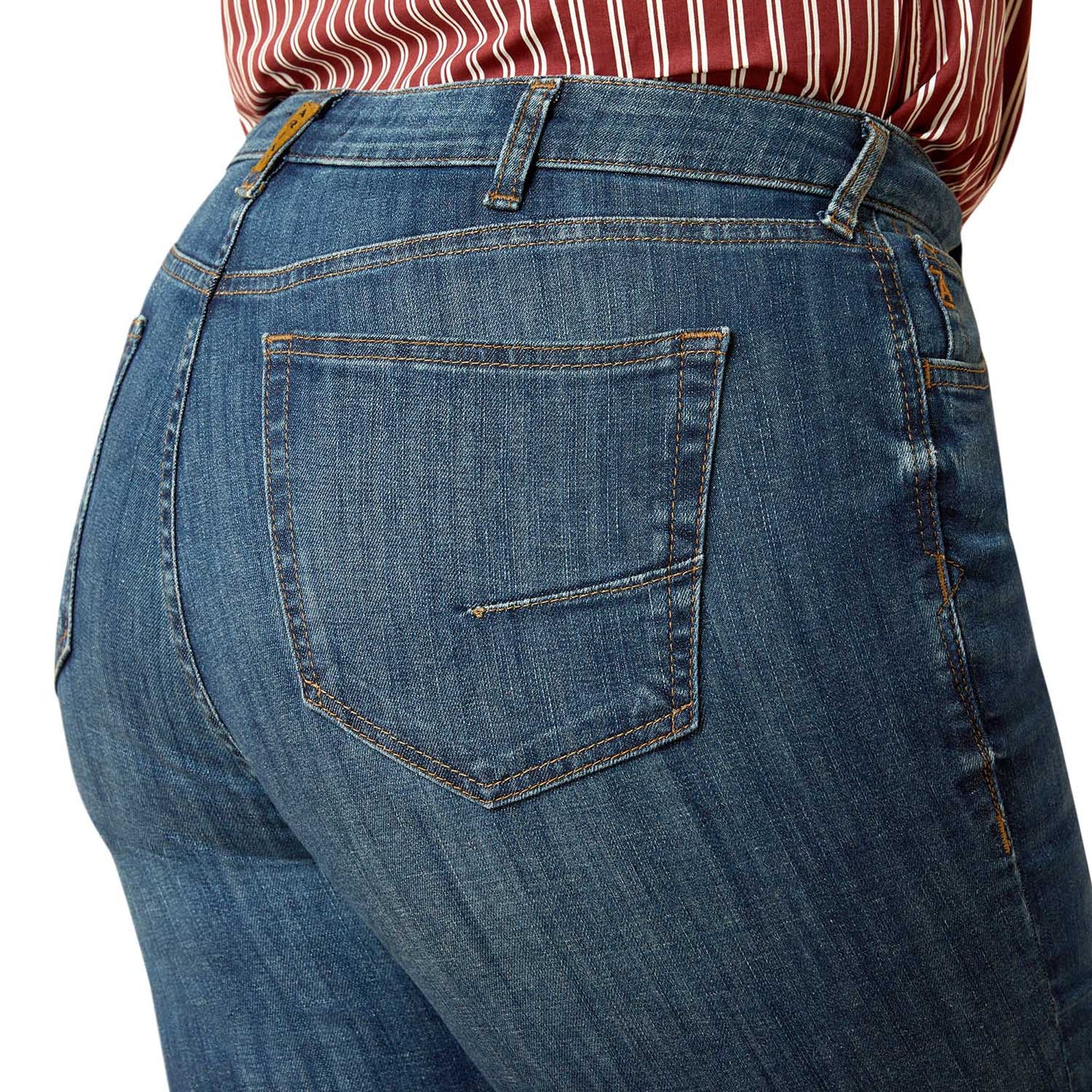 Vaqueros Ariat Bessie Perfect Rise Slim para Mujer
