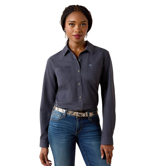 Camisa vaquera de corte relajado Billie Jean de Ariat para mujer