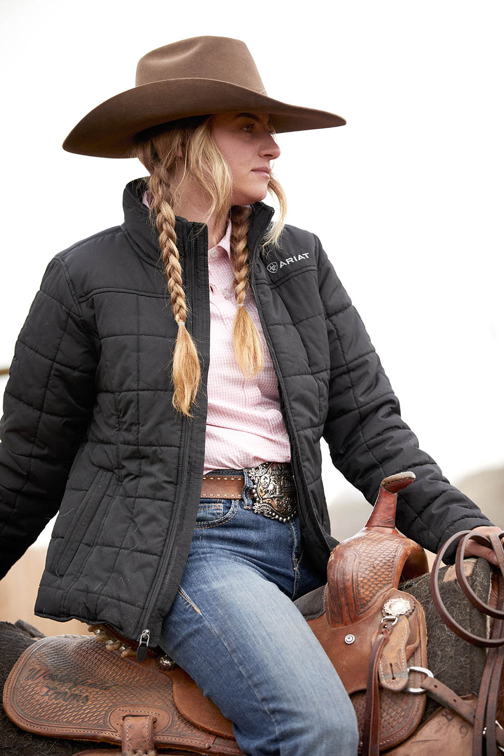 Chaqueta aislante Crius para mujer Ariat