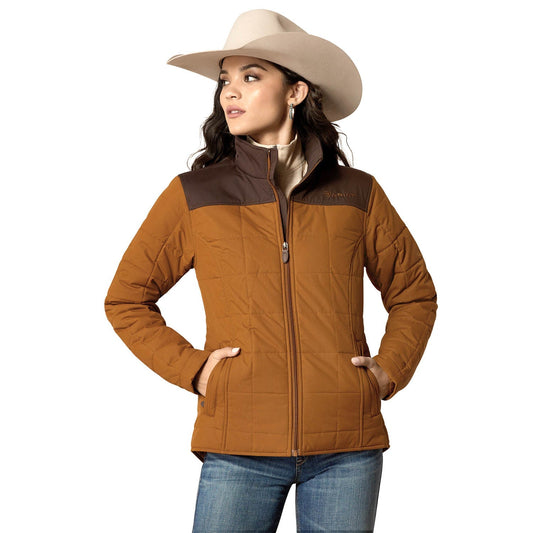 Chaqueta aislante Crius para mujer Ariat