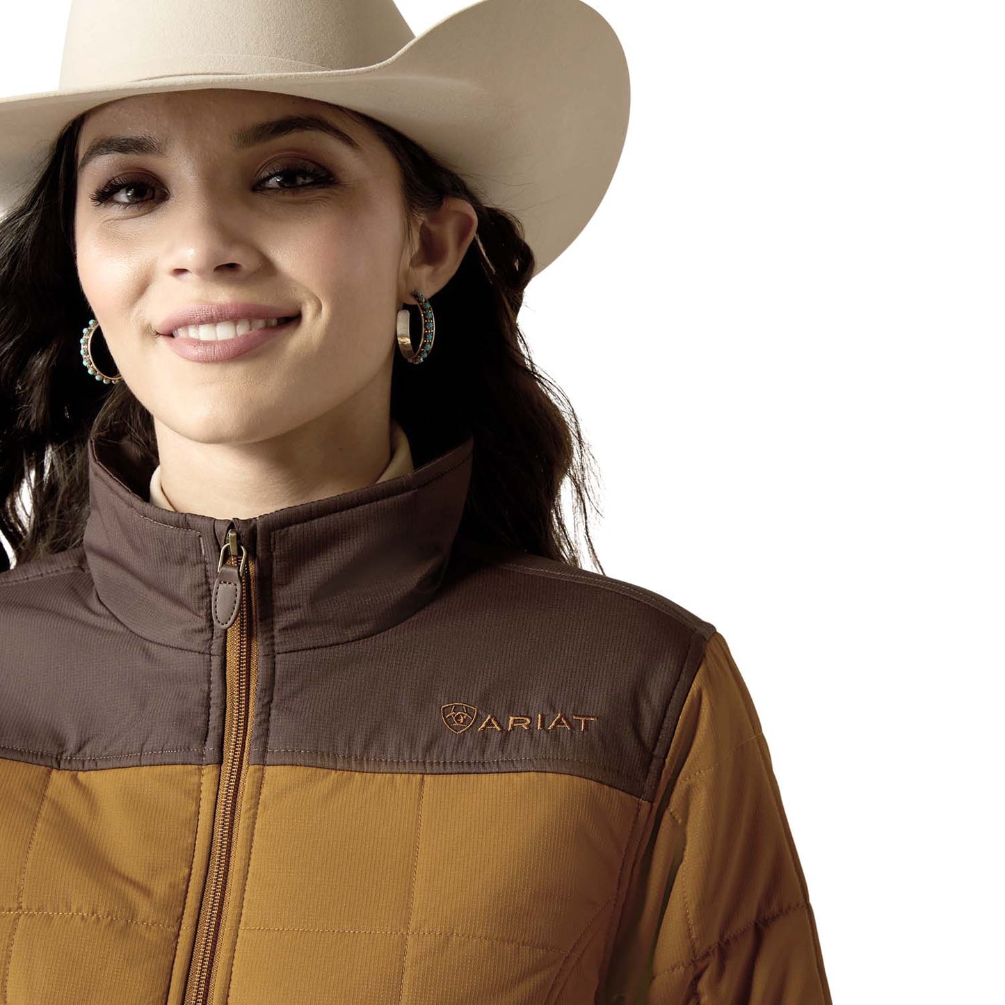 Chaqueta aislante Crius para mujer Ariat