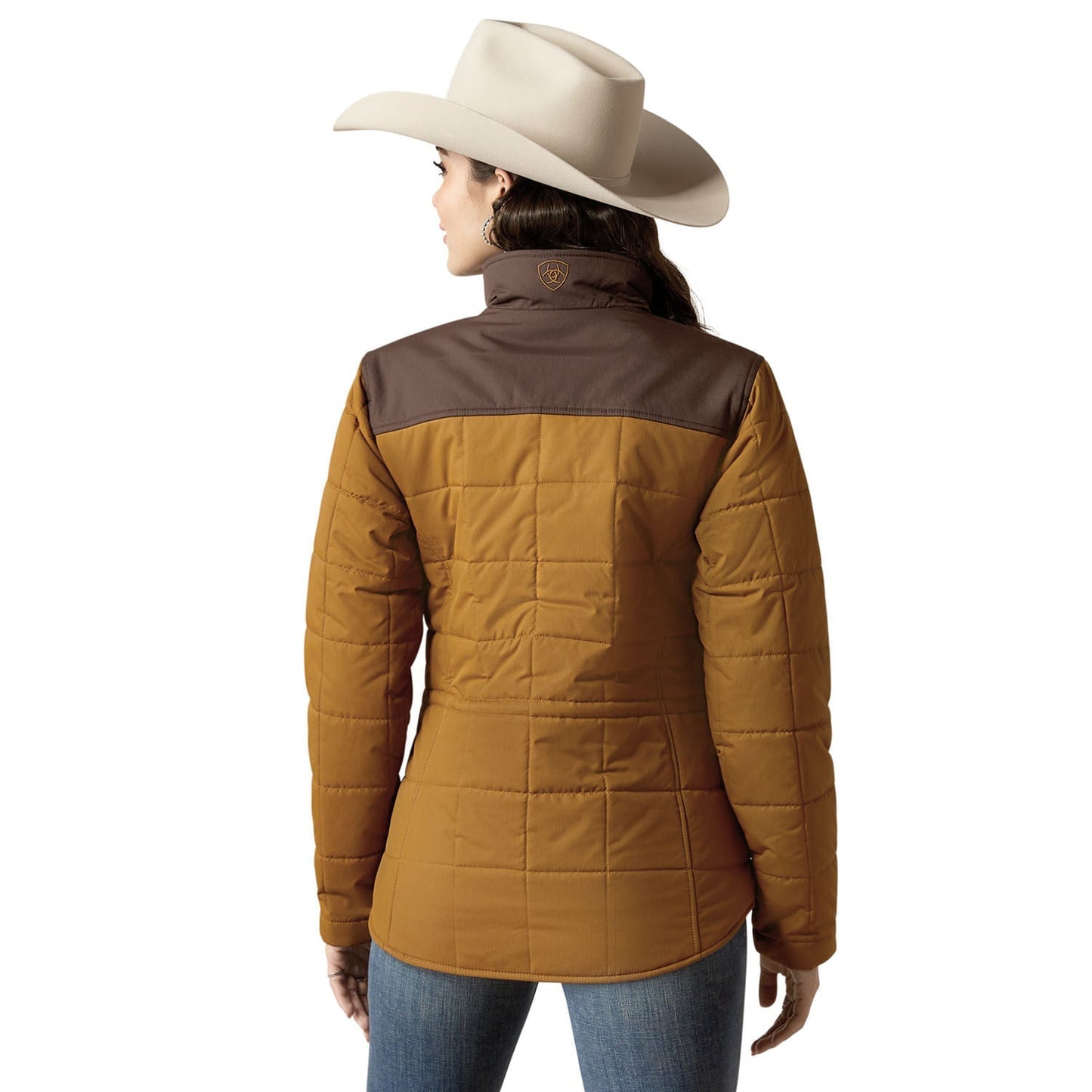 Chaqueta aislante Crius para mujer Ariat