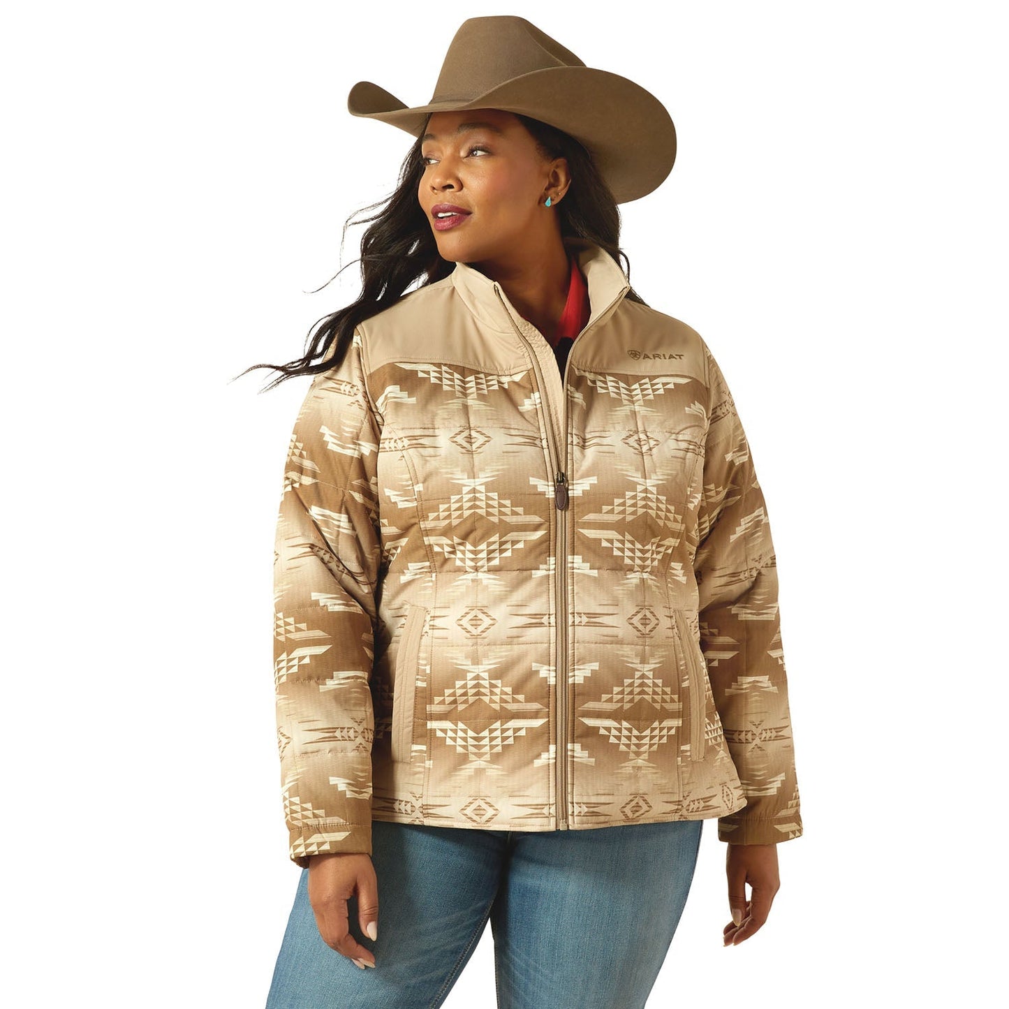 Chaqueta aislante Crius para mujer Ariat