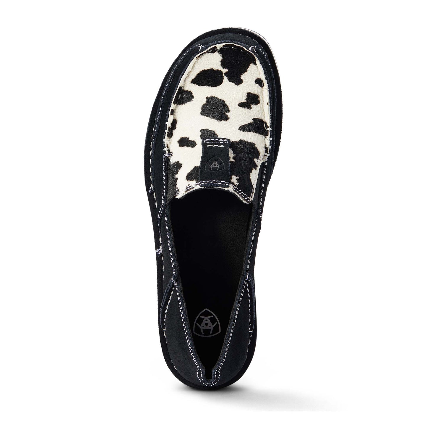 Zapatos sin cordones Cruiser para mujer de Ariat – Zapatos casuales moc toe cómodos y ligeros para uso diario