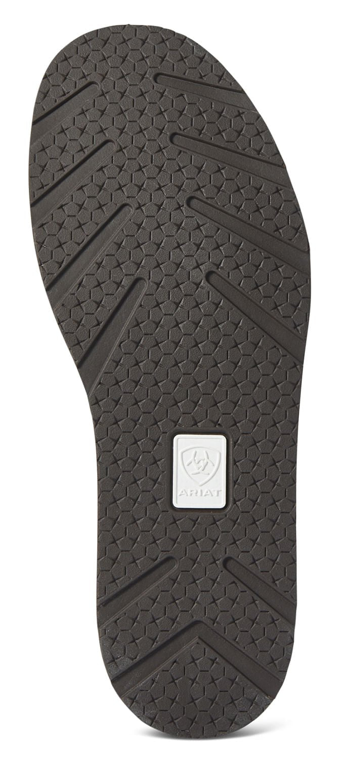 Zapatos sin cordones Cruiser para mujer de Ariat – Zapatos casuales moc toe cómodos y ligeros para uso diario