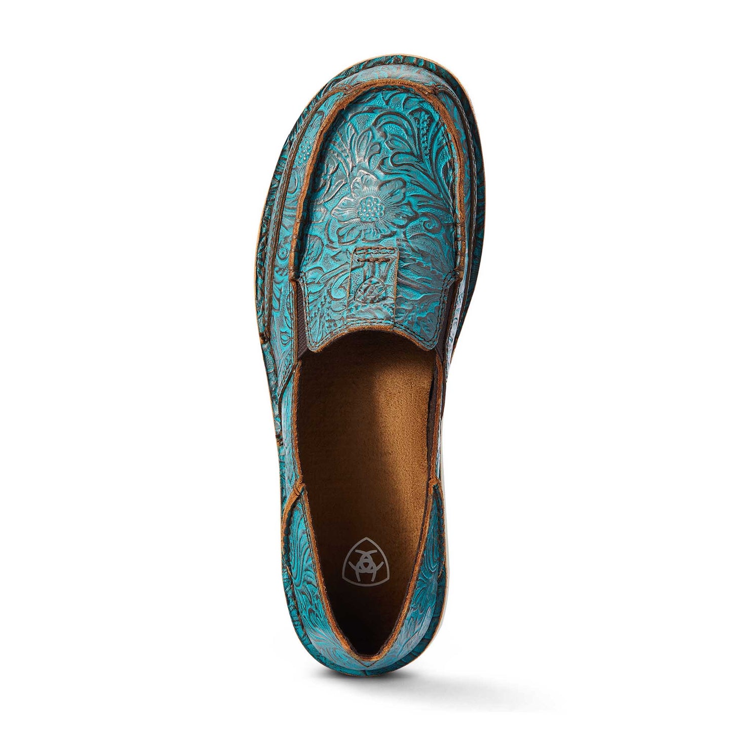 Zapatos sin cordones Cruiser para mujer de Ariat – Zapatos casuales moc toe cómodos y ligeros para uso diario
