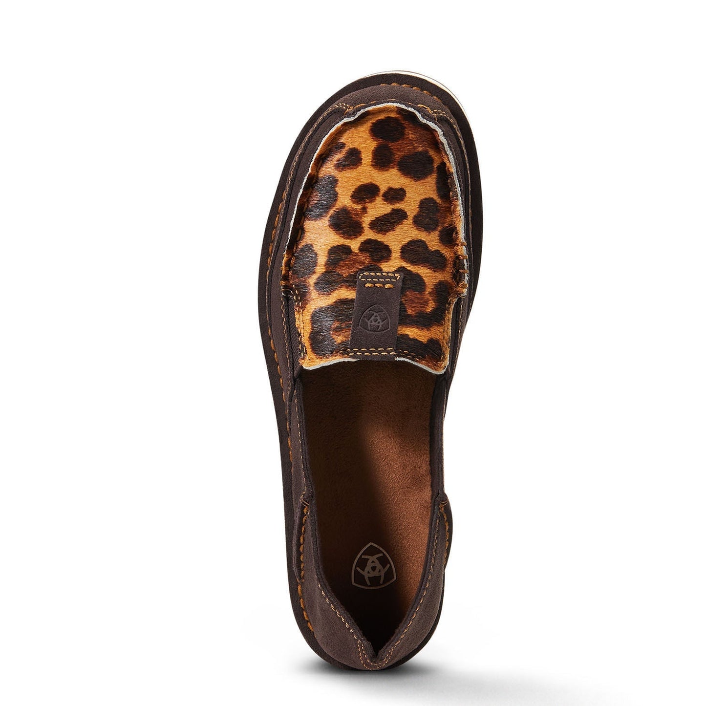 Zapatos sin cordones Cruiser para mujer de Ariat – Zapatos casuales moc toe cómodos y ligeros para uso diario