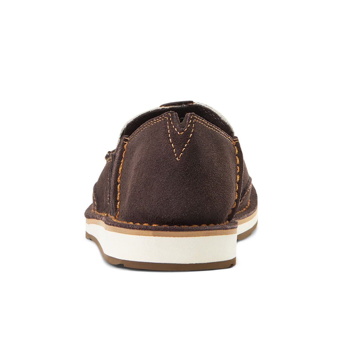 Zapatos sin cordones Cruiser para mujer de Ariat – Zapatos casuales moc toe cómodos y ligeros para uso diario