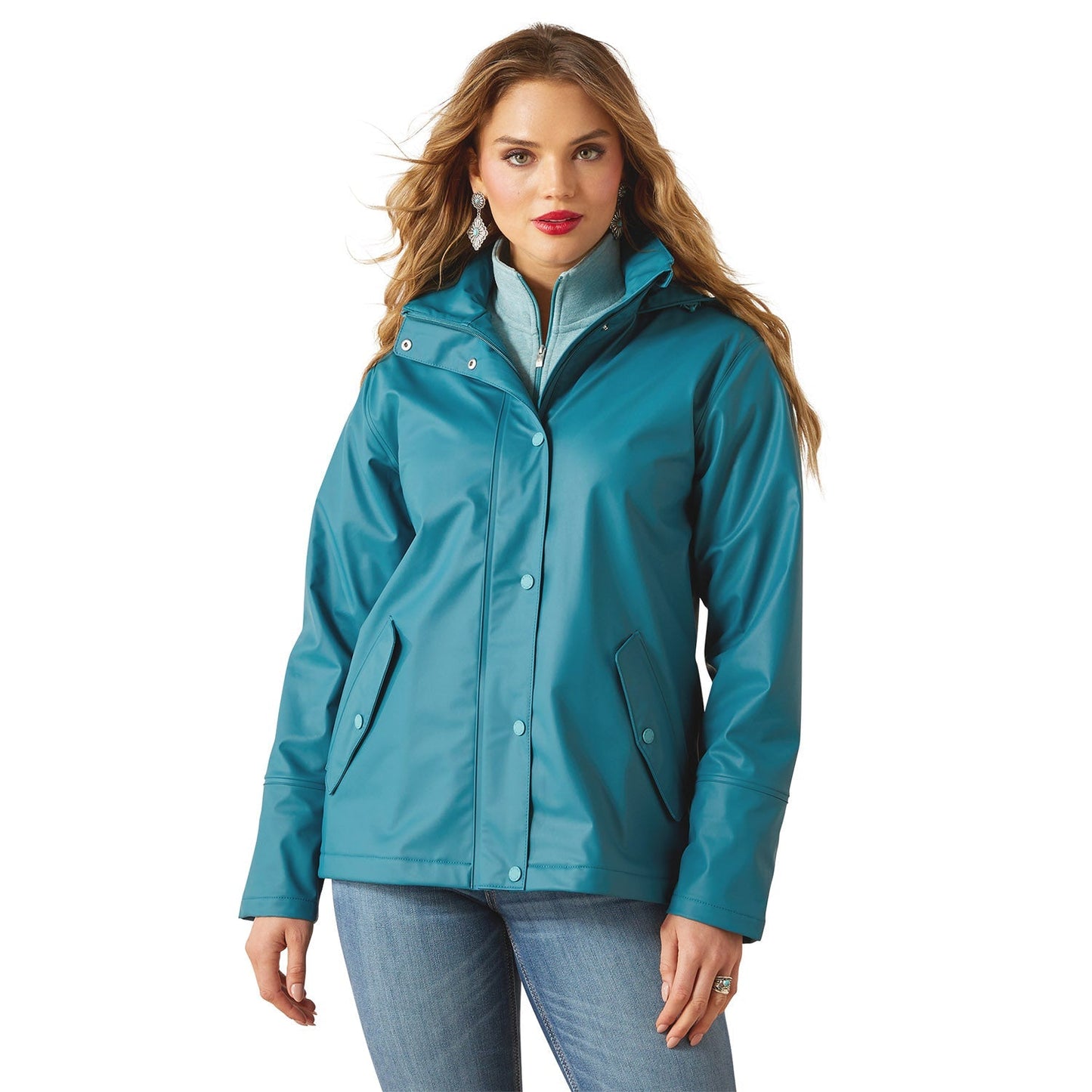 Chubasquero Ariat Drizzle para mujer
