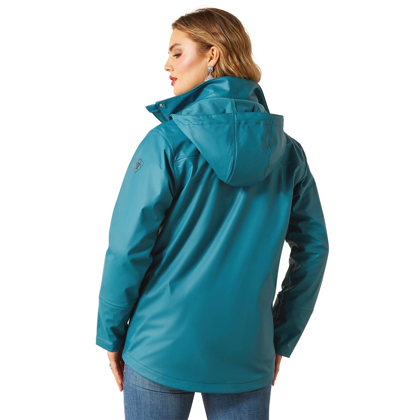 Chubasquero Ariat Drizzle para mujer