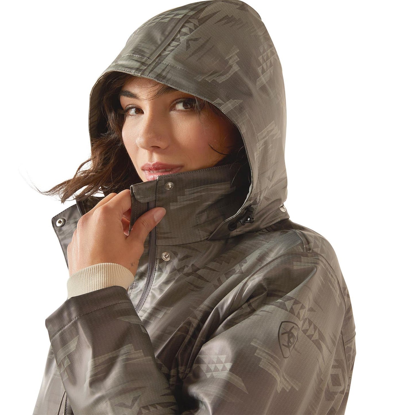 Chubasquero Ariat Drizzle para mujer