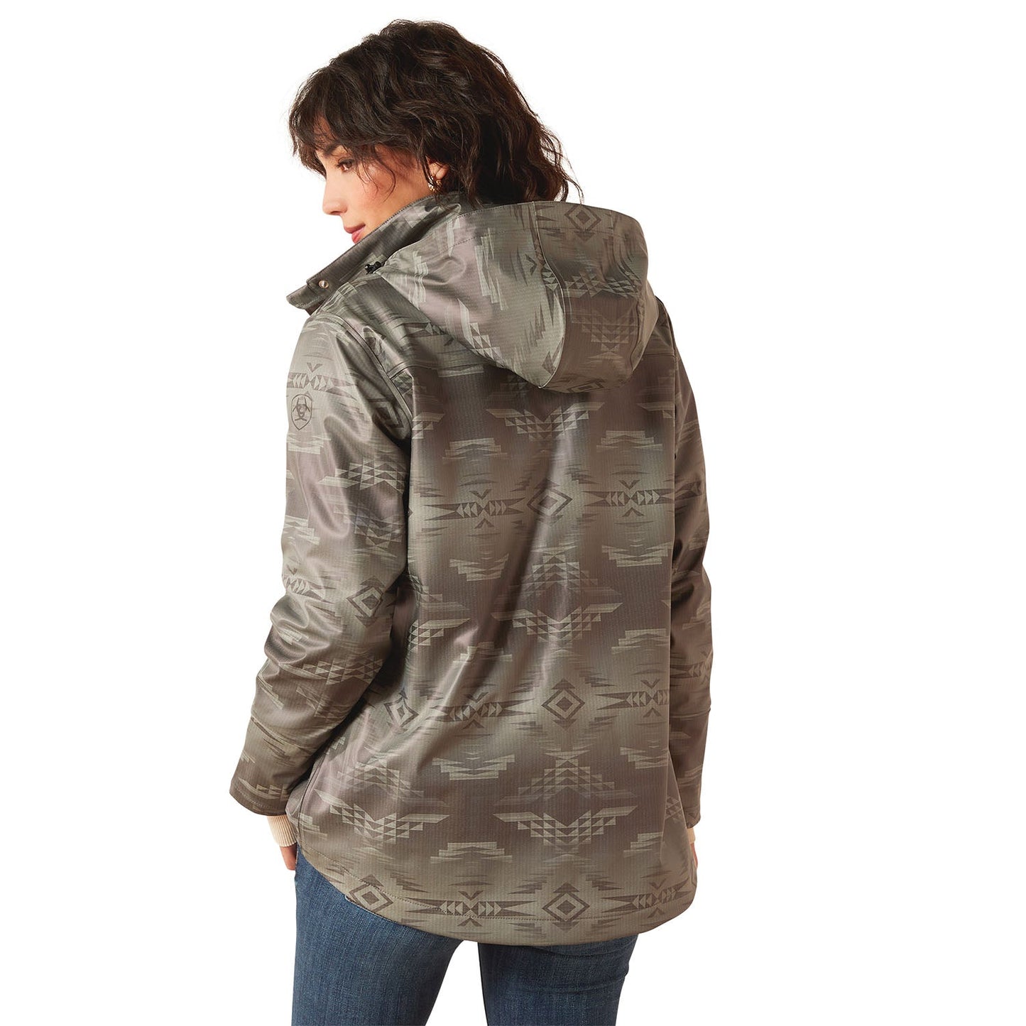 Chubasquero Ariat Drizzle para mujer