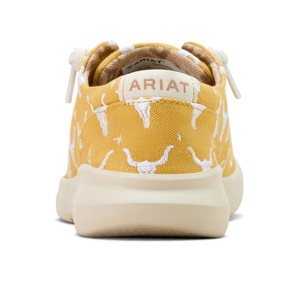 Zapatillas casuales sin cordones Ariat Hilo para mujer – Cómodas para uso diario