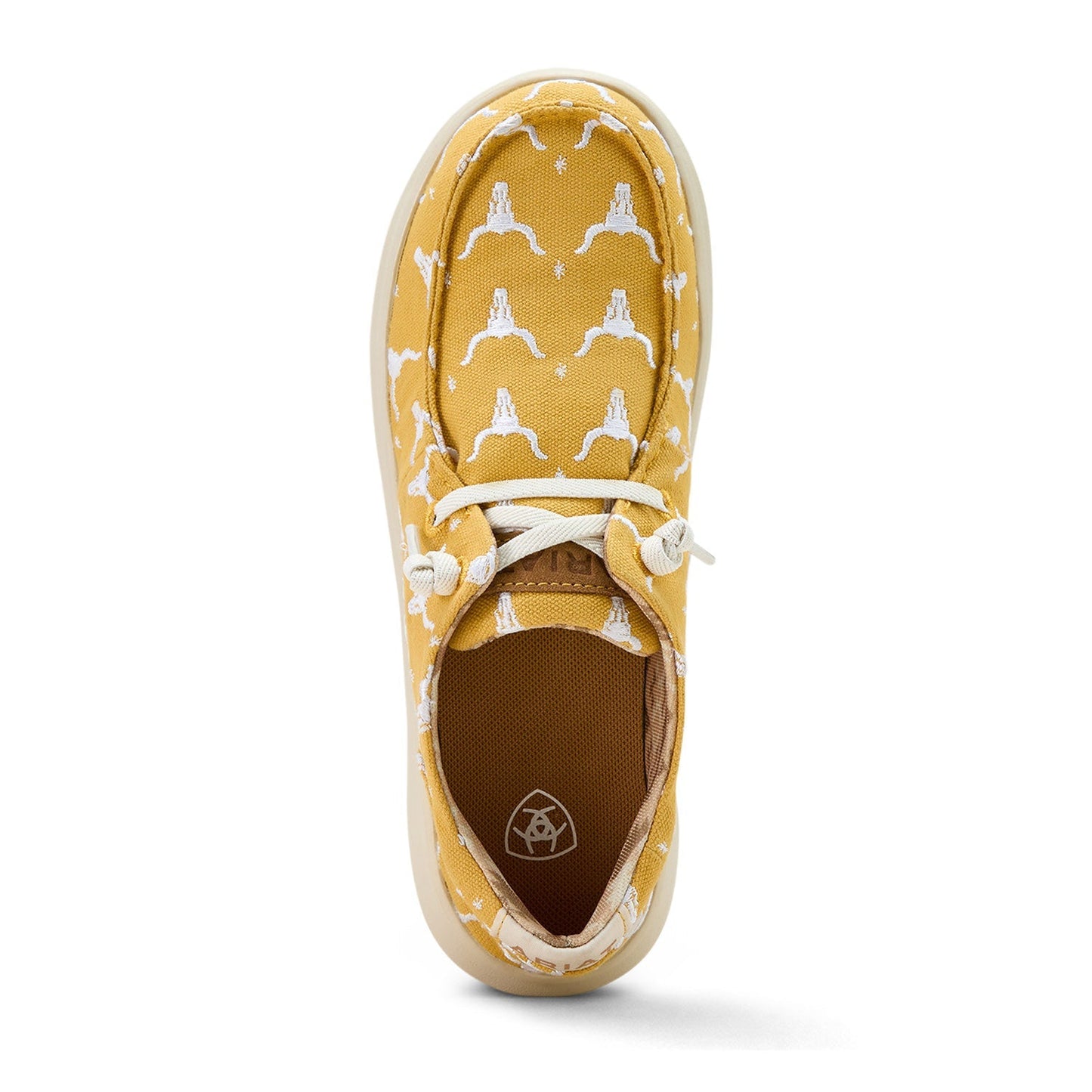 Zapatillas casuales sin cordones Ariat Hilo para mujer – Cómodas para uso diario