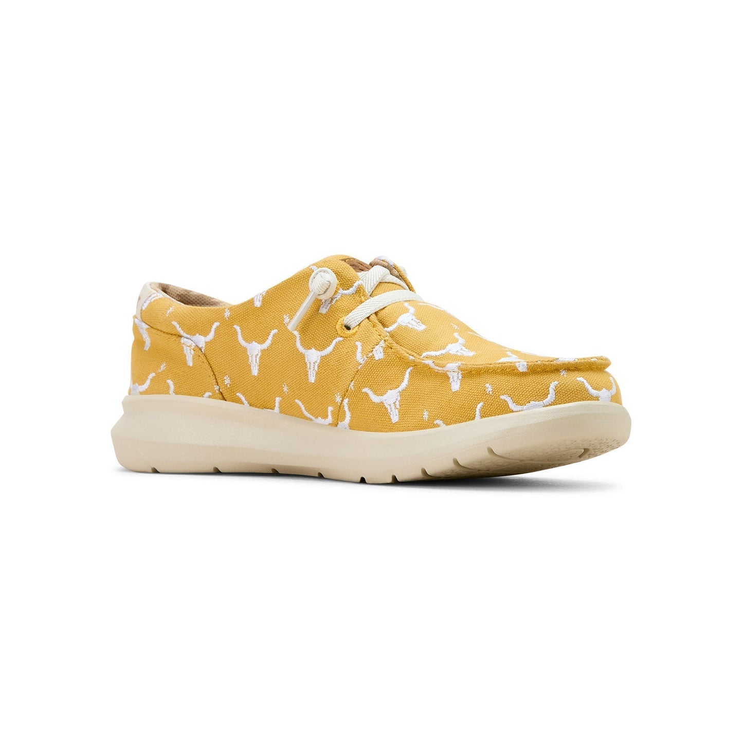 Zapatillas casuales sin cordones Ariat Hilo para mujer – Cómodas para uso diario