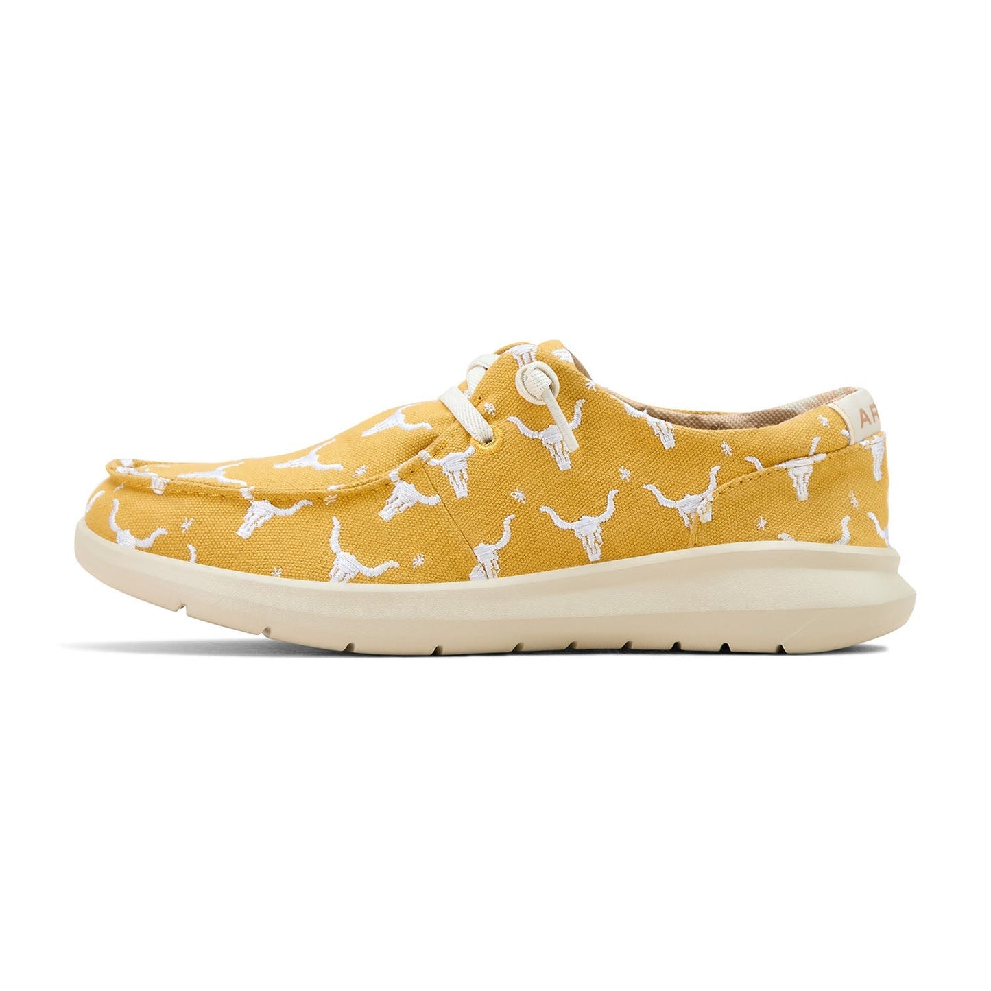Zapatillas casuales sin cordones Ariat Hilo para mujer – Cómodas para uso diario