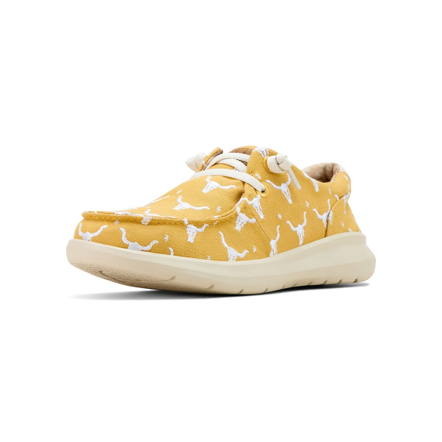 Zapatillas casuales sin cordones Ariat Hilo para mujer – Cómodas para uso diario