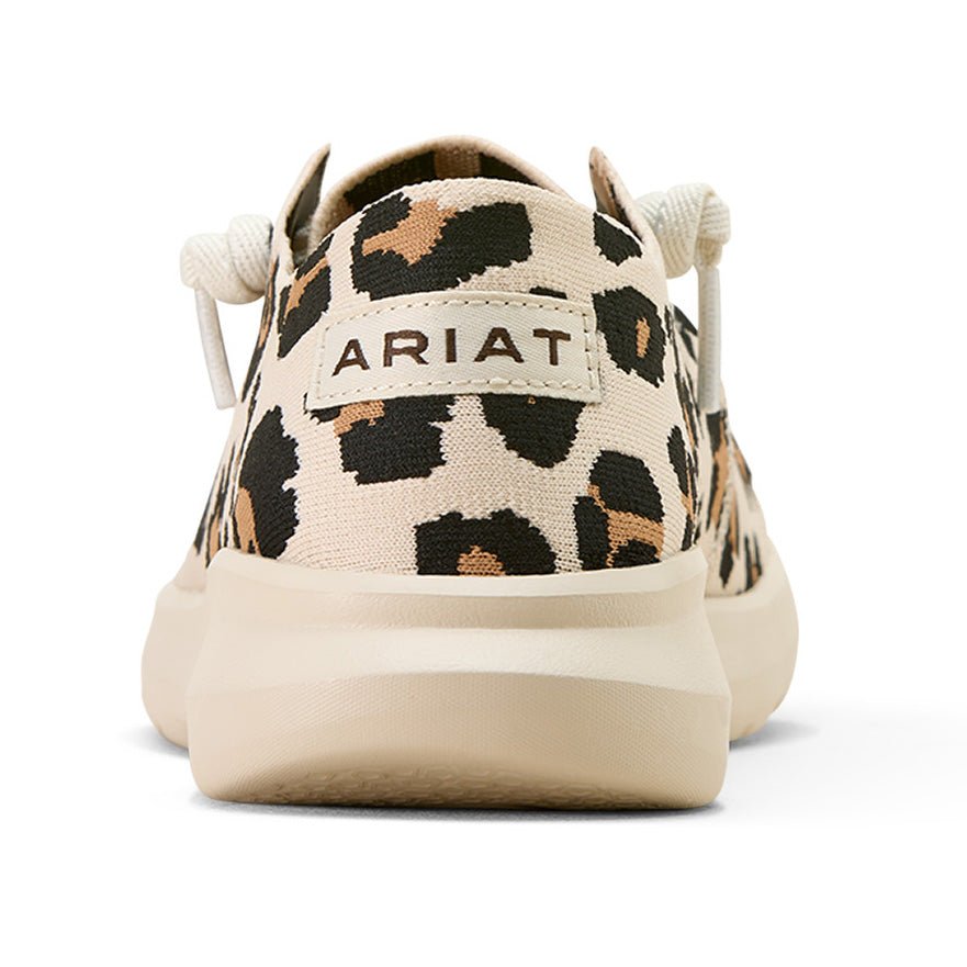 Zapatillas casuales sin cordones Ariat Hilo para mujer – Cómodas para uso diario