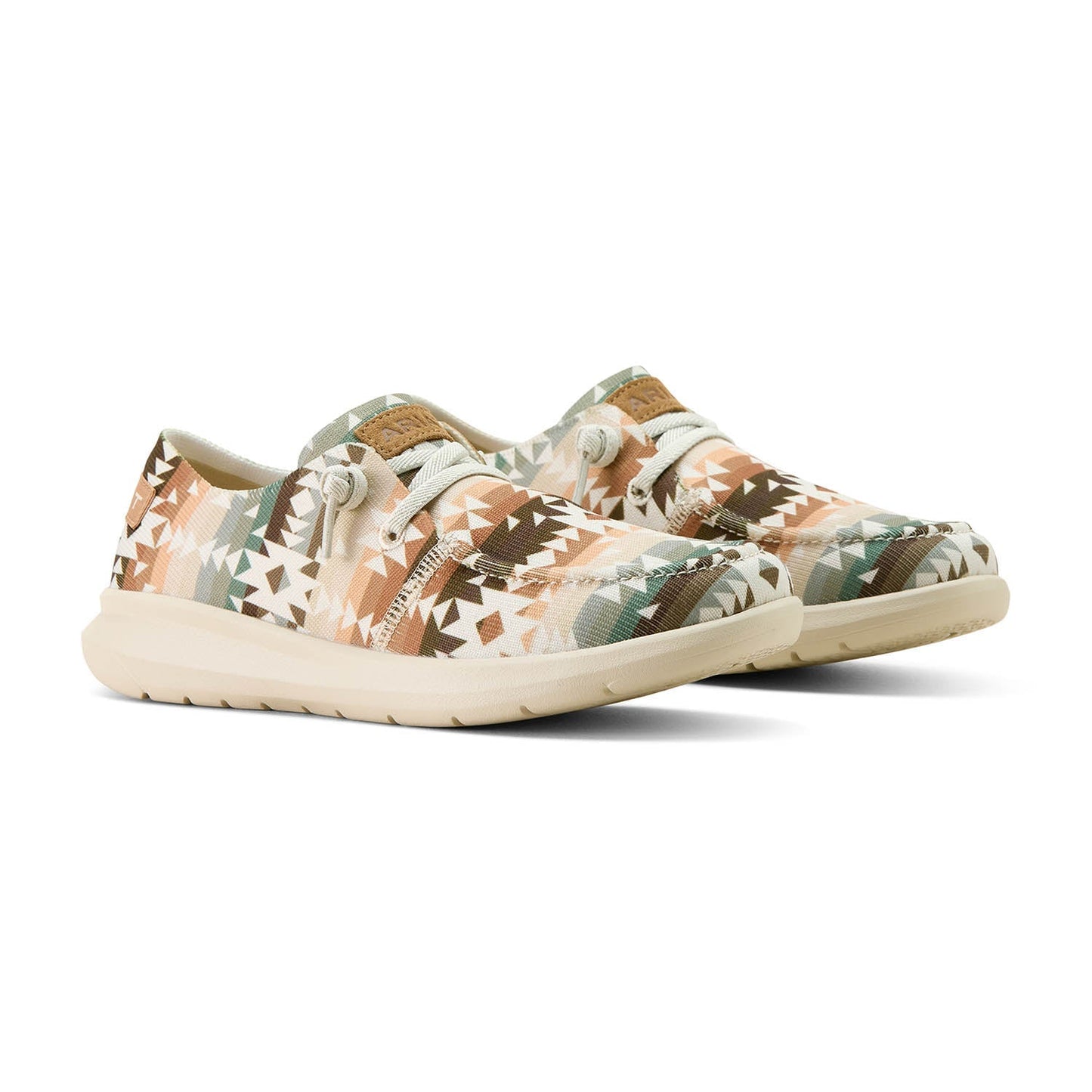 Zapatillas casuales sin cordones Ariat Hilo para mujer – Cómodas para uso diario