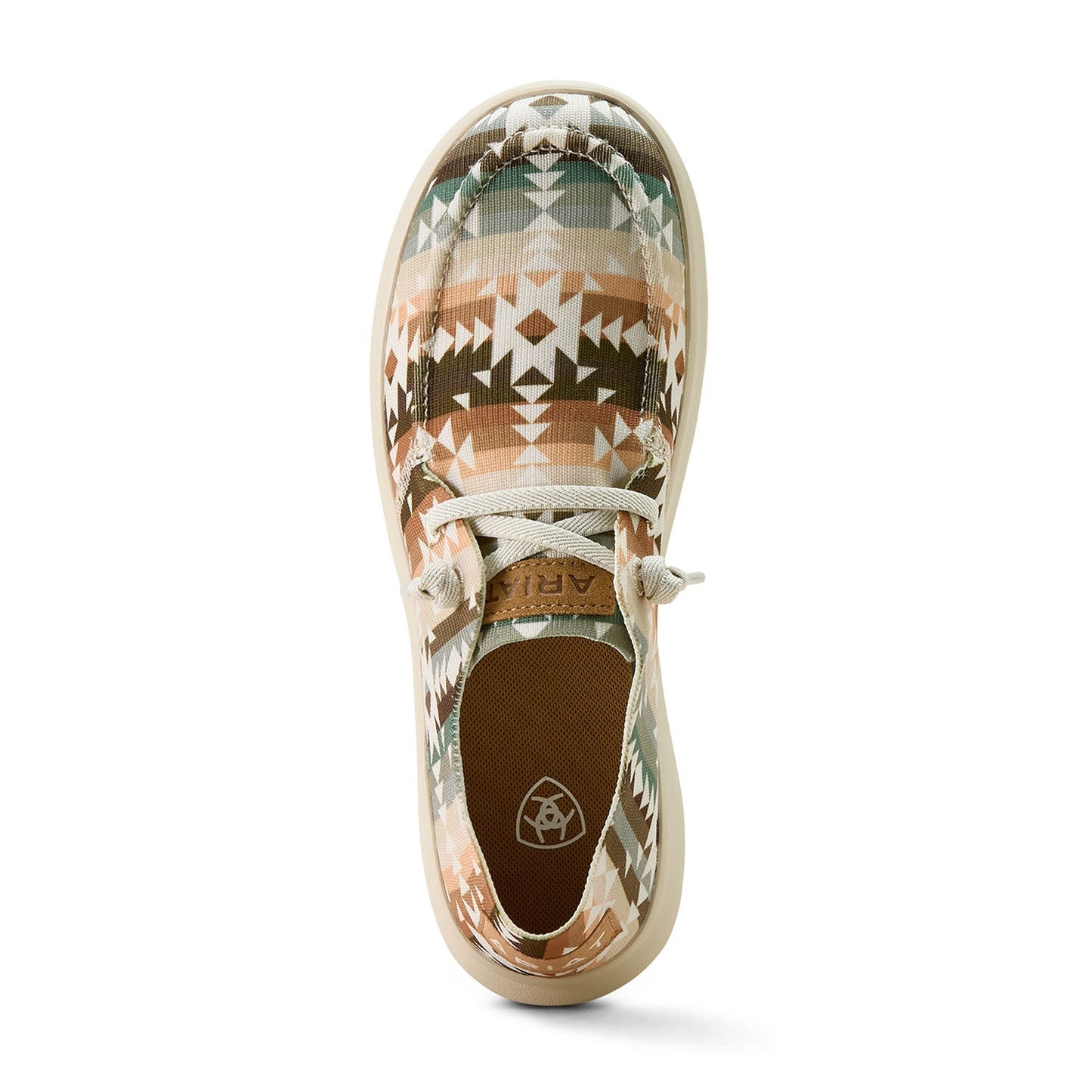 Zapatillas casuales sin cordones Ariat Hilo para mujer – Cómodas para uso diario