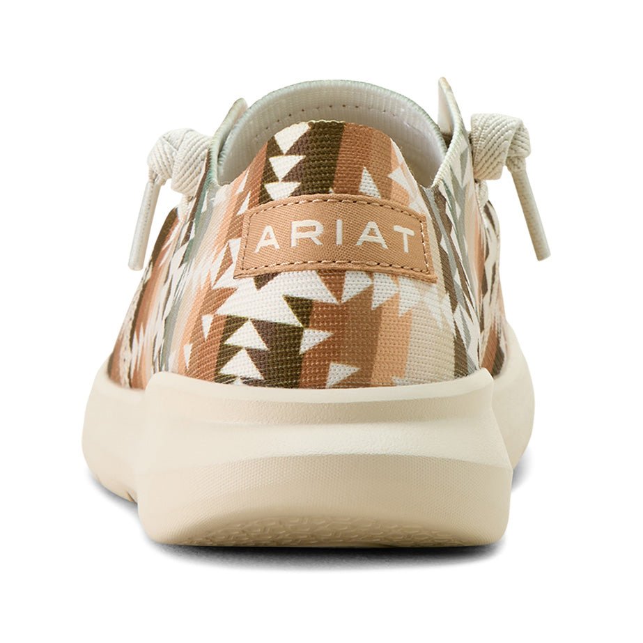 Zapatillas casuales sin cordones Ariat Hilo para mujer – Cómodas para uso diario