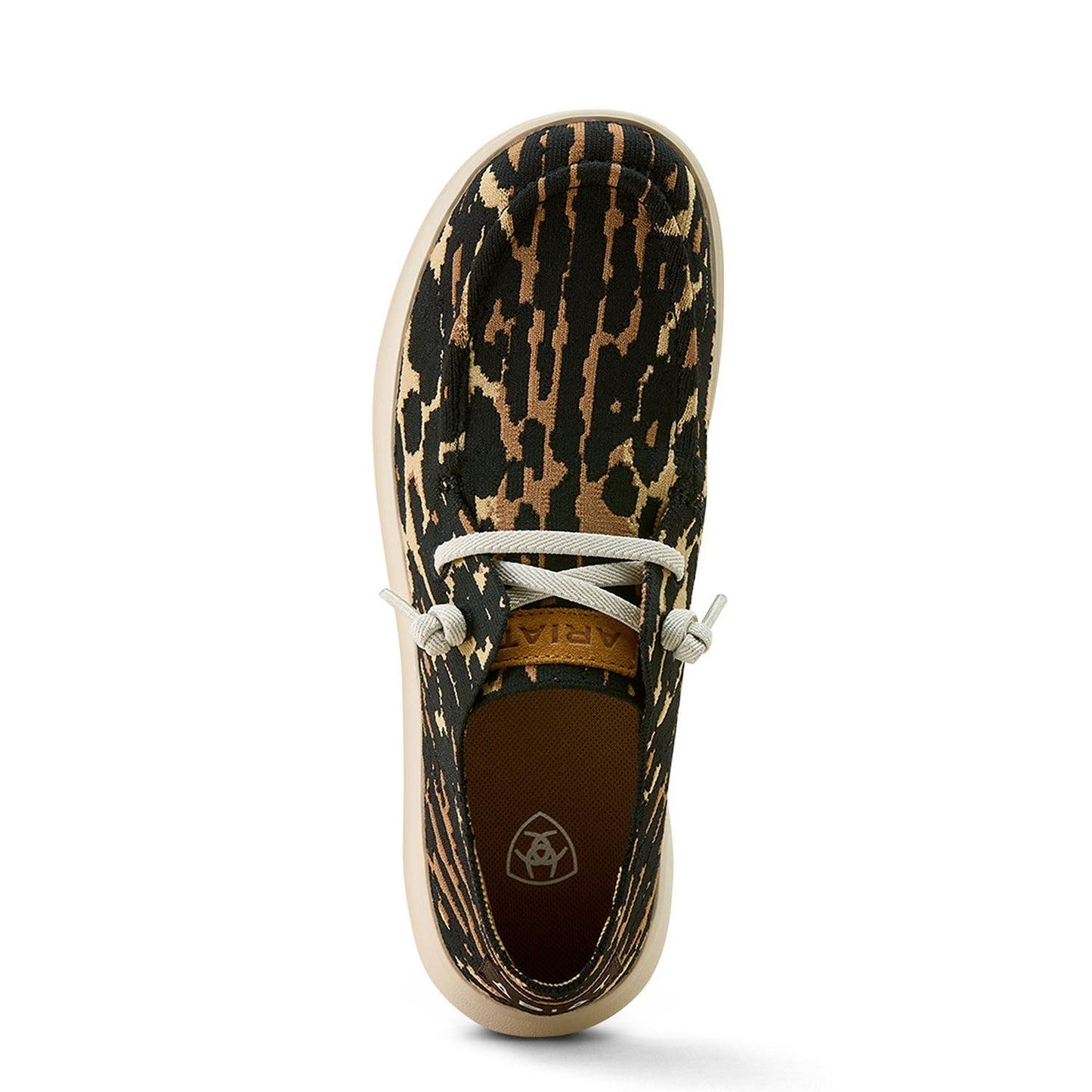 Zapatillas casuales sin cordones Ariat Hilo para mujer – Cómodas para uso diario