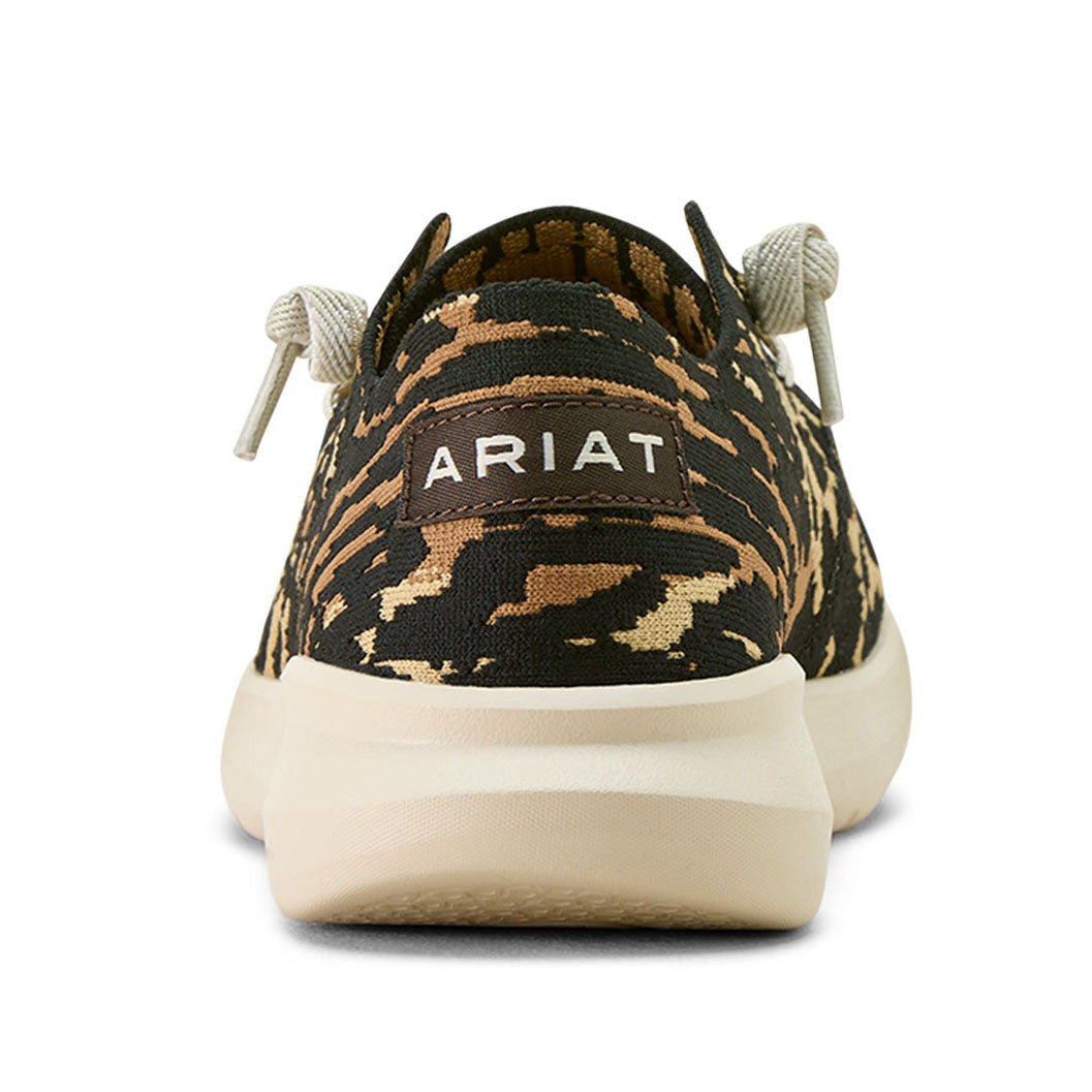 Zapatillas casuales sin cordones Ariat Hilo para mujer – Cómodas para uso diario